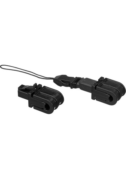 Jerkstopper Tethering Kit - Rj11 Telefon Jack Kablo Tutucu