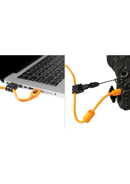 Jerkstopper Tethering Kit - Rj11 Telefon Jack Kablo Tutucu