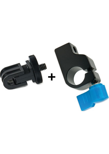 Jerkstopper Rod Clamp Kit - Kablo Tutucu
