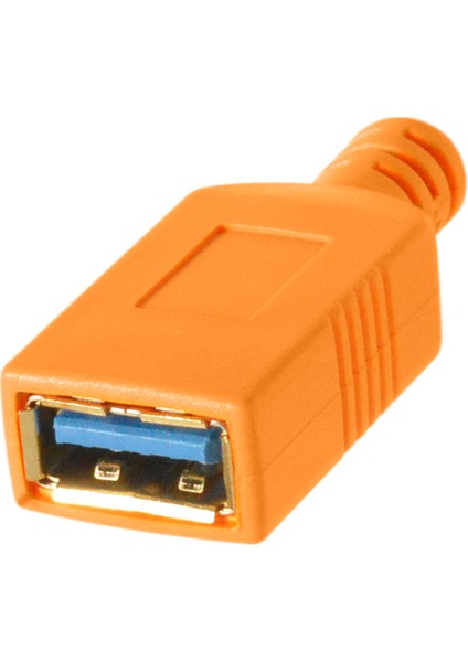 Tetherpro Usb-C To Usb Female Adapter (Extender) - Bağlantı Kablosu 4.6M