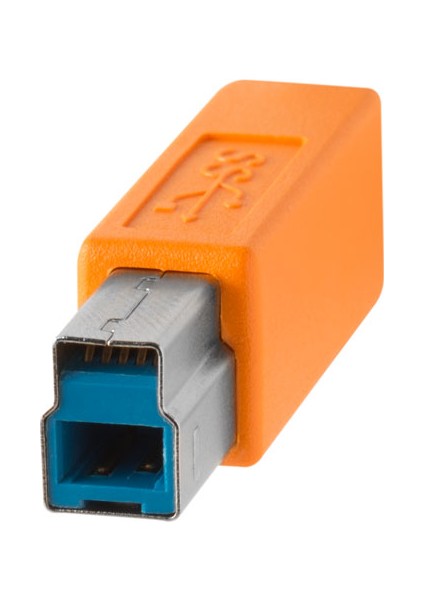 Tetherpro Usb-C To 3.0 Male B - Bağlantı Kablosu 4.6M