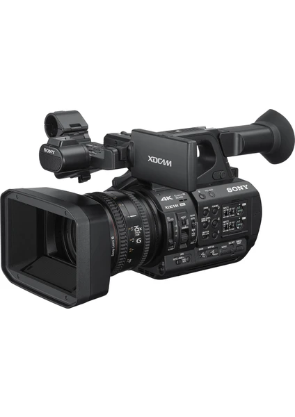 Hxr–Nx200 4K Profesyonel Video Kamera