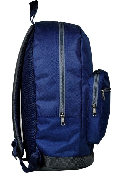 Bagart 96257 Lacivert Üç Bölmeli Lise/Kolej Okul Sırt Çantası fiyatları
