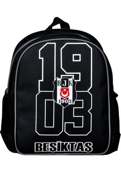 Bjk Siyah Anaokulu Çantası - 96125