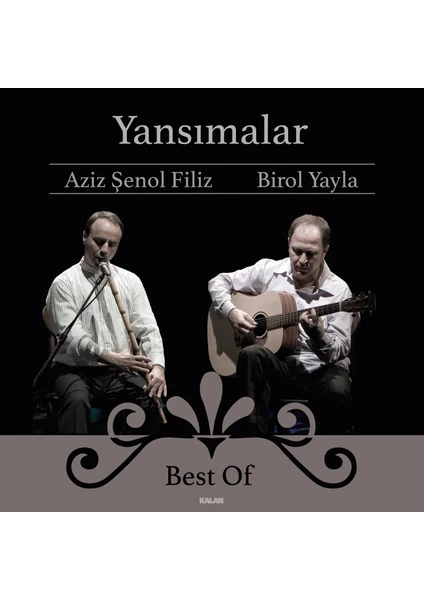 Yansımalar - Best Of 2'li (Plak)