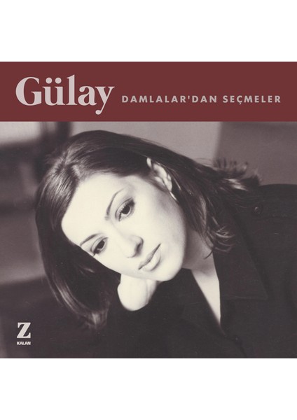 Gülay  - Damlalardan Seçmeler 2'li (CD)