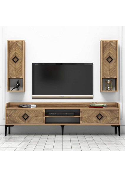 Variant Samba Tv Ünitesi - Ceviz / Ceviz
