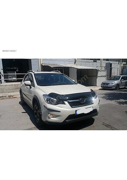 Turbo Aksesuar Subaru Xv Ön Kaput Koruyucu 2012-2016