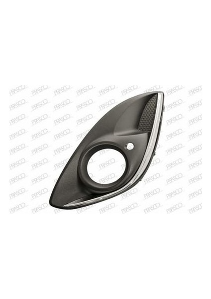 Opel Corsa D Krom Sol Sis Kapağı 2011-2014