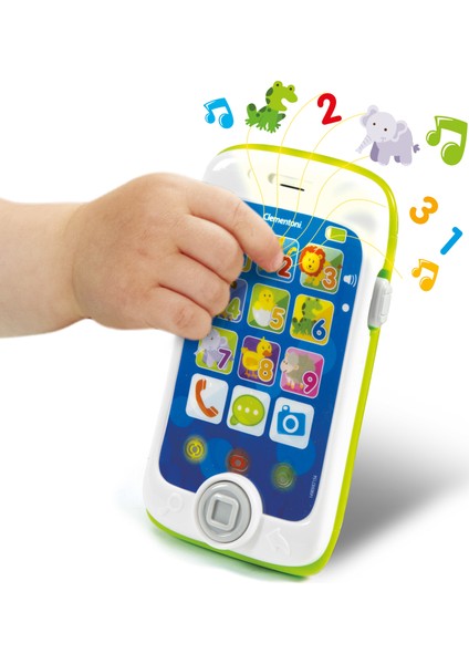 Baby Clementoni Akıllı Telefon 17223