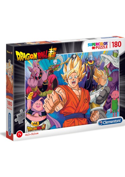180 Parça Puzzle Dragon Ball