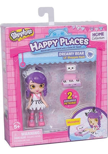 Happy Places Mini Cicikız 1 56199