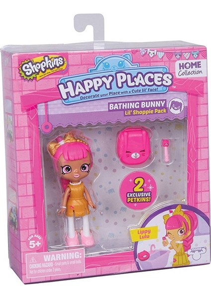 Happy Places Mini Cicikız 1 56199