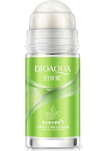 Yeşil Bitkiler Antiperspirant Roll-on Deodorant 50 ml