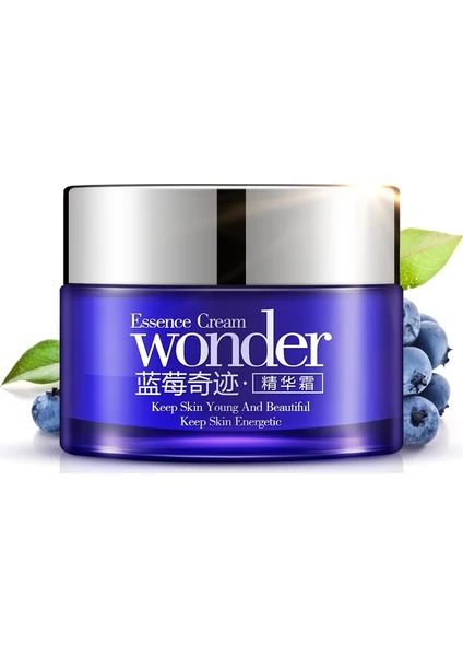 Wonder Yabanmersini Anti-age Gece ve Gündüz Kremi 50 ml