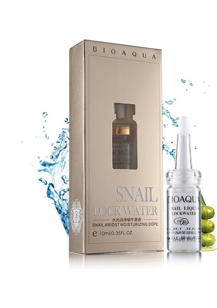 Salyangoz Özü Serumu 10 ml