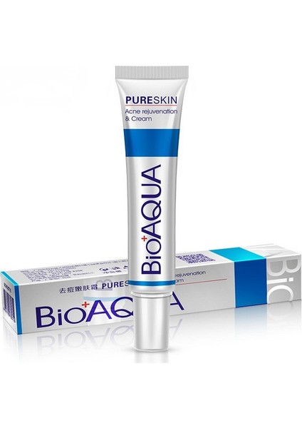 Bıoaqua Pure Skin Sivilceye Meyilli Ciltler için Krem 30 gr
