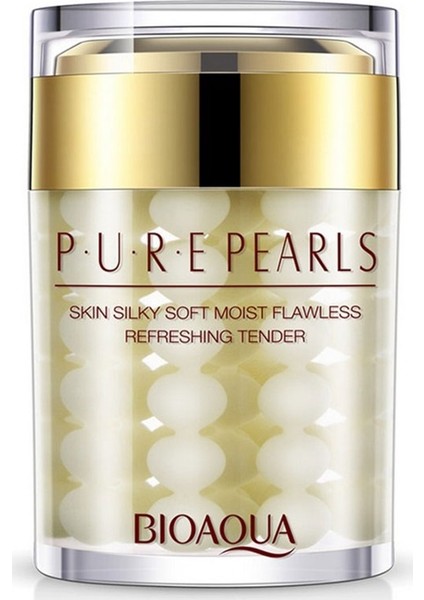 Pure Pearl İnci Özlü Kusursuz Anti-age Krem 60 gr