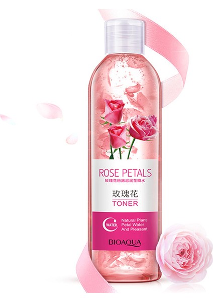 Japon Gülü Hidrolatı Yapraklı Tonik Etkili Doğal Aromatik Su 250 ml