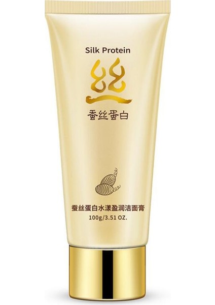 İpek Proteinleri Yüz Temizleyici 100 gr