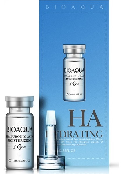 HA Hyalüronik Asit Serumu 10 ml