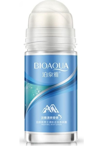Dağ Serinliği Antiperspirant Roll-on Deodorant 50 ml
