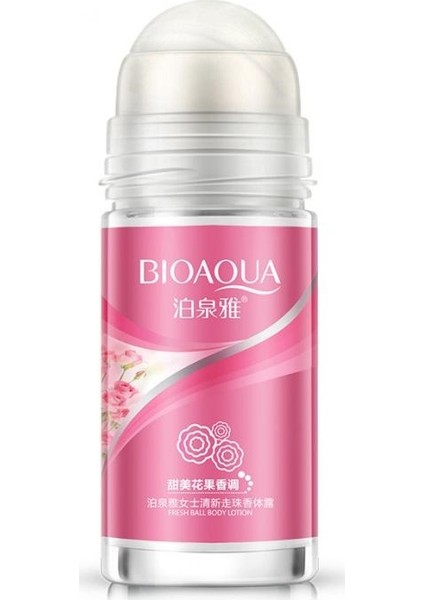 Çiçek Tazeliği Antiperspirant Roll-on Deodorant 50 ml