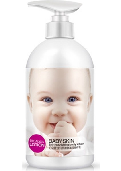 Baby Skin Besleyici Vücut Losyonu 250 ml