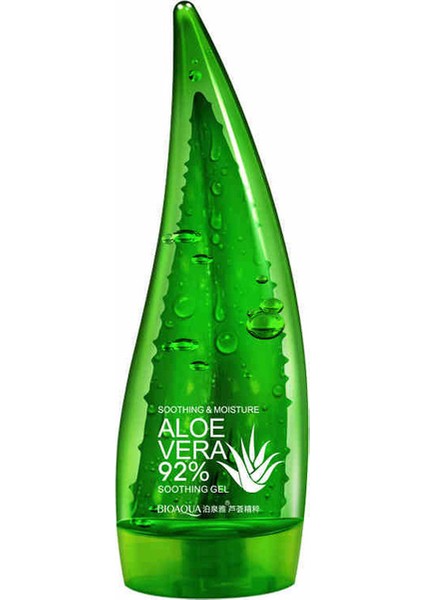 Aloe Vera Yatıştırıcı ve Nemlendirici Jel 160 gr