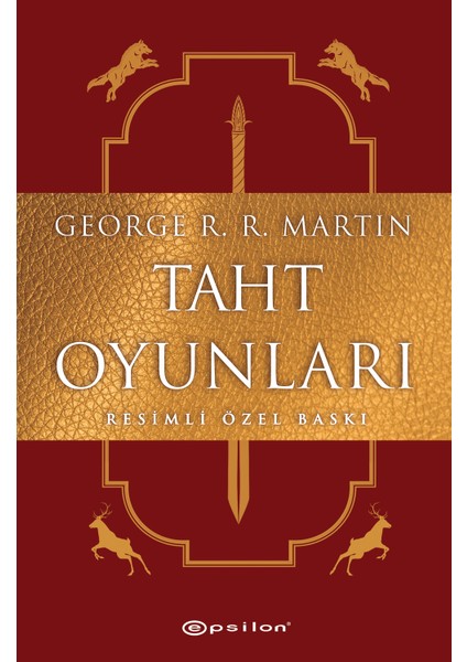 Taht Oyunları - George R. R. Martin