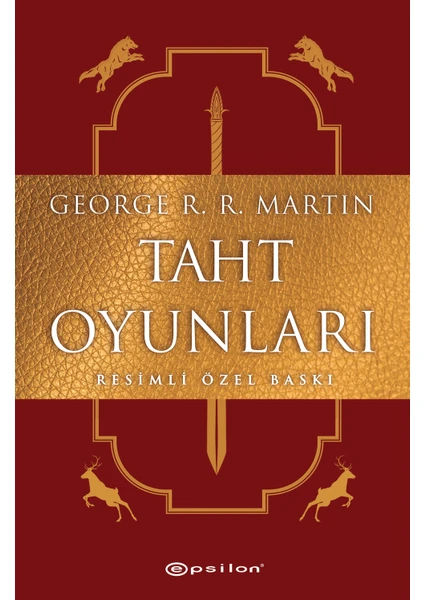 Taht Oyunları - George R. R. Martin