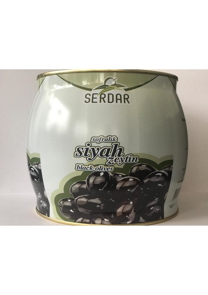 Gemlik Tipi Kuru Sele Zeytin 2 kg