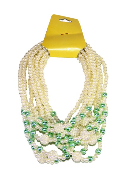 12'Li Hediyelik Topuz İnci Kolye