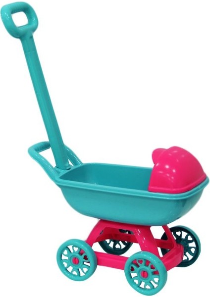 Mini Tutmalı Yataklı Puset