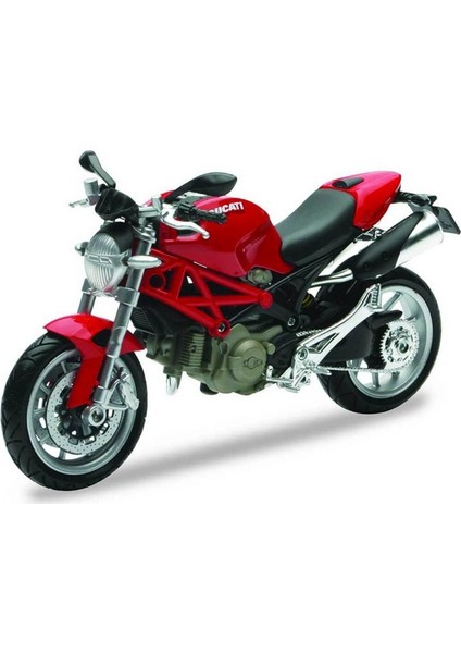 1:12 Ducati Monster 1100