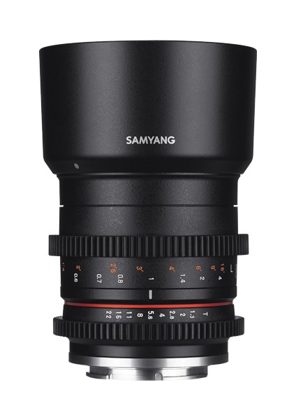 50Mm T1.3 As Umc Cs Lens (Sony E Mount Uyumlu)