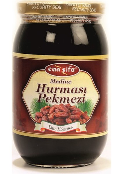 Medine Hurması Pekmezi 450 gr
