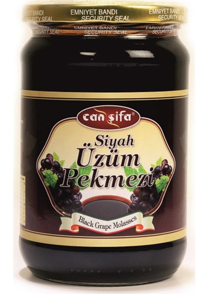 Kara Üzüm Pekmezi 850 gr