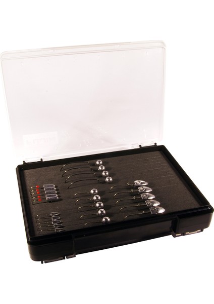 Tackle Box Lrf Kutusu Çift Taraflı