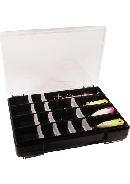 Tackle Box Lrf Kutusu Çift Taraflı