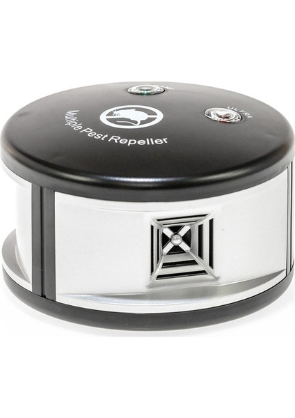 Ultra Sonik Hayvan Kovucu 360° Açılıı (Haşere Ve Fareler İÇin)