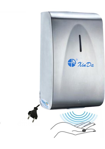 Zyq210Pk Fotoselli Köpük Sabunluk. 1489