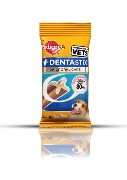 Dentastix Küçük Boy Köpek Ödülü 7'li 110 Gr x 10 Adet