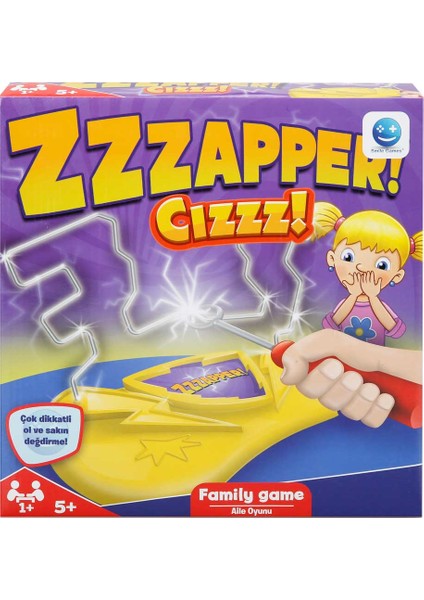 Zzzapper Cızzz Halka İlerletme Oyunu