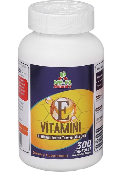 E Vitamini 3 Kutu 900 Kapsül fiyatları