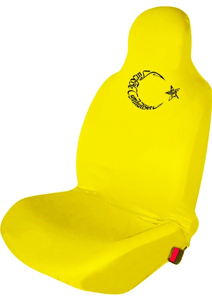 Opel Combo Koltuk Kılıfı Ön ve Arka 4 Parça Penye Takım