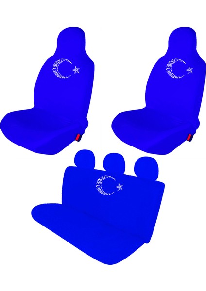 Toyota Corolla Koltuk Kılıfı Ön ve Arka 4 Parça Penye Takım fiyatları