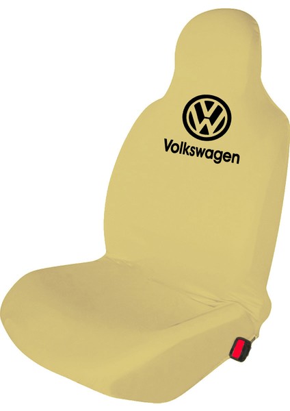 Volkswagen Golf Koltuk Kılıfı Ön ve Arka 4 Parça Penye Takım