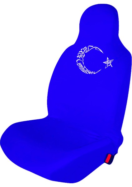 Renault Kangoo Koltuk Kılıfı Ön ve Arka 4 Parça Penye Takım