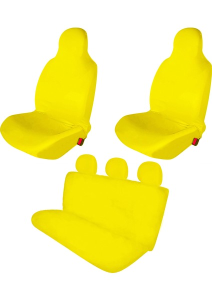 Dacia Oto Koltuk Kılıfı Ön ve Arka 4 Parça Penye Takım fiyatları